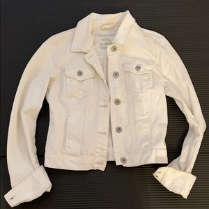 Off-white jean jacket